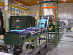 Bag Shaping Conveyor